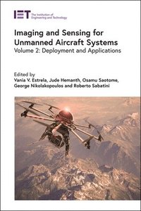 bokomslag Imaging and Sensing for Unmanned Aircraft Systems: Volume 2