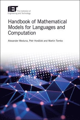 bokomslag Handbook of Mathematical Models for Languages and Computation