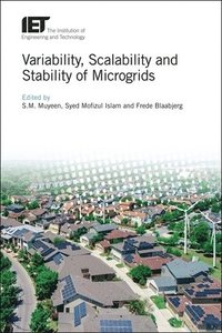 bokomslag Variability, Scalability and Stability of Microgrids