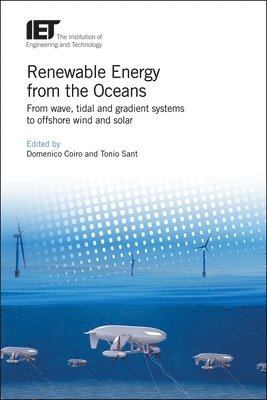 bokomslag Renewable Energy from the Oceans