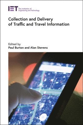 bokomslag Collection and Delivery of Traffic and Travel Information