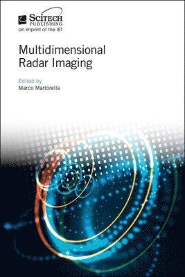 Marco, Martorella, Marco Martorella - Multidimensional Radar Imaging, Inbunden