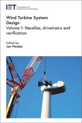 Jan Wenske - Wind Turbine System Design, Inbunden