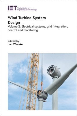 Jan Wenske - Wind Turbine System Design, Inbunden. Tillgänglighet: Lägg i varukorg