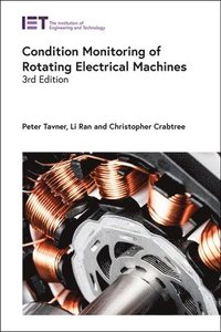bokomslag Condition Monitoring of Rotating Electrical Machines