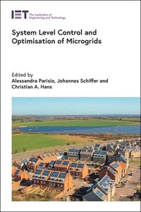 bokomslag System Level Control and Optimisation of Microgrids