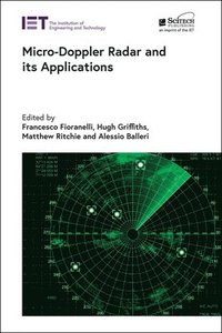 bokomslag Micro-Doppler Radar and its Applications