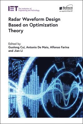 bokomslag Radar Waveform Design based on Optimization Theory