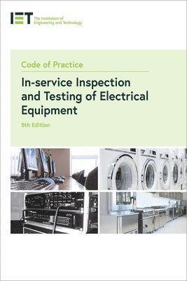 Code of Practice for In-service Inspection and Testing of Electrical Equipment 1