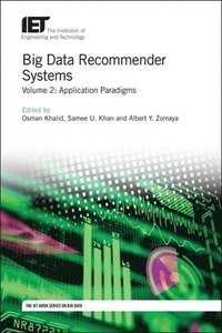 bokomslag Big Data Recommender Systems: Volume 2