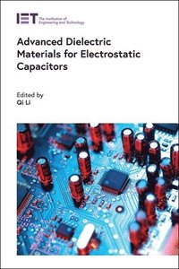 bokomslag Advanced Dielectric Materials for Electrostatic Capacitors