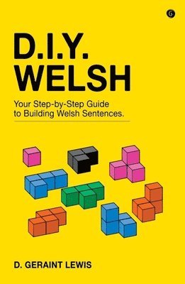 bokomslag DIY Welsh