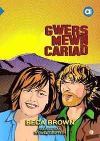 bokomslag Cyfres Amdani: Gwers Mewn Cariad