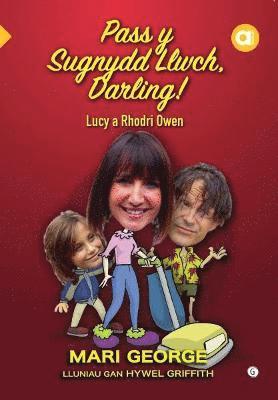 Mari George, Rhodri Owen, Lucy Owen - Cyfres Amdani: Pass y Sugnydd Llwch Darling, Häftad