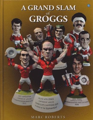 Marc Roberts - Grand Slam of Groggs, Inbunden