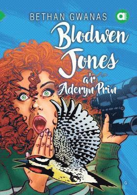 Cyfres Amdani: Blodwen Jones a'r Aderyn Prin 1