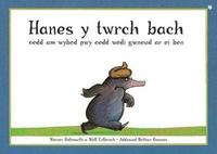 bokomslag Hanes y Twrch Bach oedd am Wybod Pwy oedd Wedi Gwneud ar ei Ben