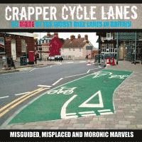 bokomslag Crapper Cycle Lanes: No. 2