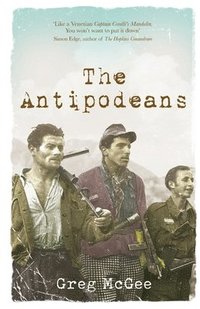 bokomslag The Antipodeans
