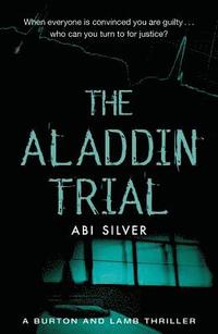 bokomslag Aladdin Trial: A Burton and Lamb Thriller
