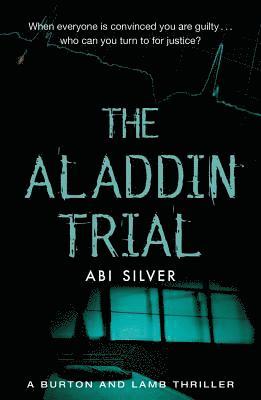 bokomslag Aladdin Trial: A Burton and Lamb Thriller