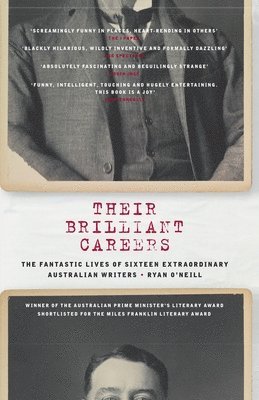 Ryan O'Neill - Their Brilliant Careers, Häftad