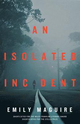 bokomslag Isolated Incident