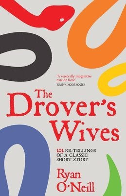 bokomslag The Drover's Wives