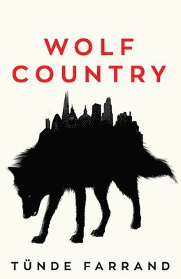 bokomslag Wolf Country