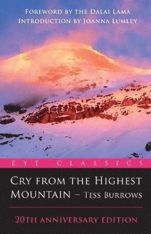 Burrows Tess - Cry from the Highest Mountain, Häftad