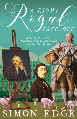 Right Royal Face Off