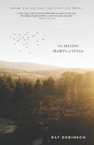 Ray Robinson, Robinson Ray - Mating Habits of Stags, Häftad