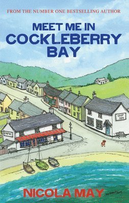 Nicola May - Meet Me in Cockleberry Bay, Häftad