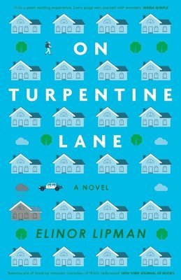 Elinor Lipman - On Turpentine Lane, Häftad
