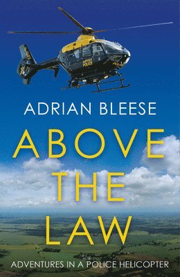 bokomslag Above the Law