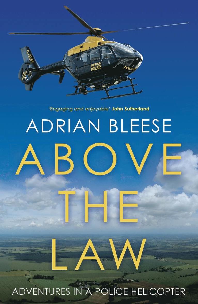 Adrian Bleese - Above the Law, Häftad