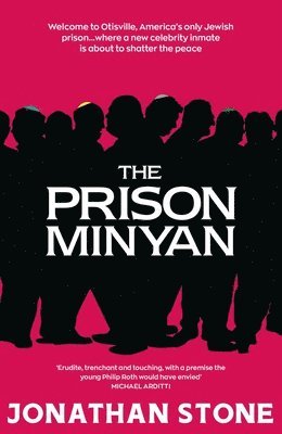 bokomslag Prison Minyan