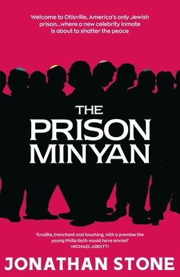 bokomslag The Prison Minyan