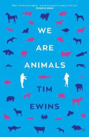 bokomslag We Are Animals