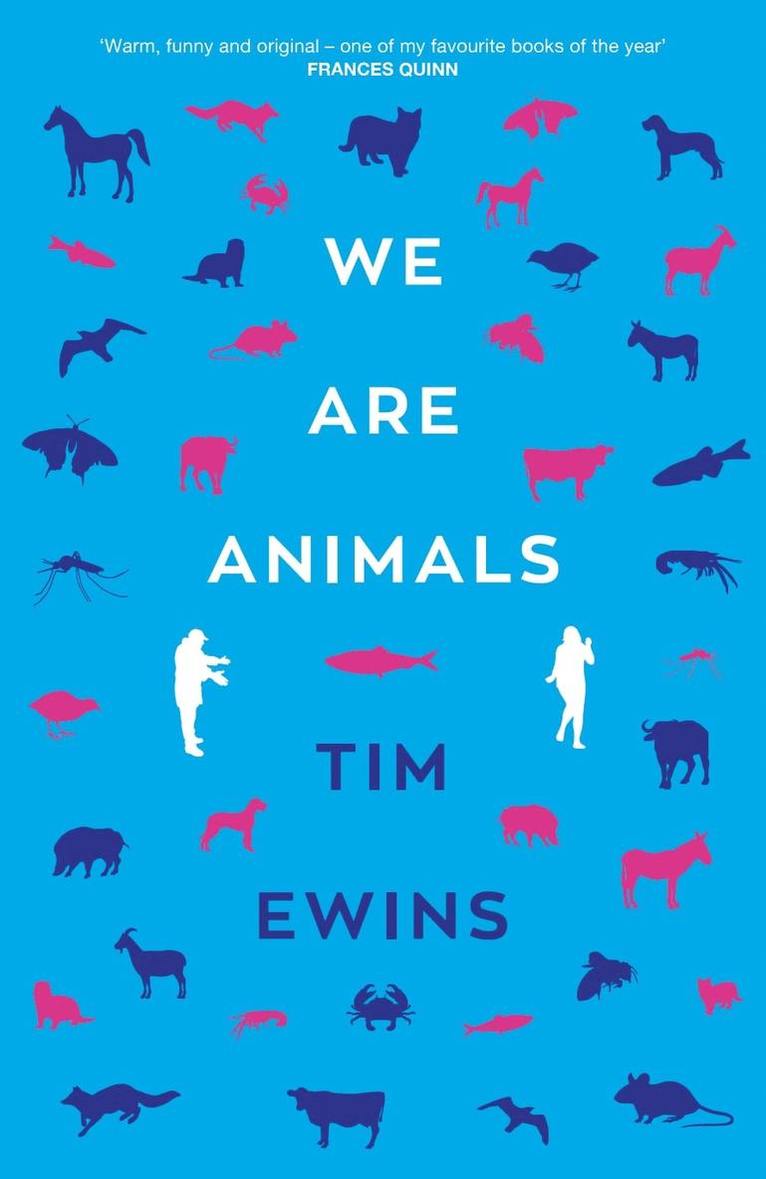 Tim Ewins - We Are Animals, Häftad