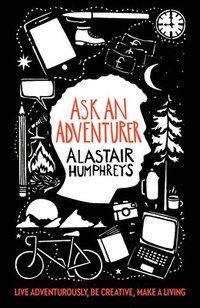 bokomslag Ask an Adventurer