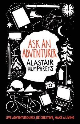 bokomslag Ask an Adventurer