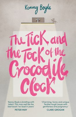 bokomslag Tick and the Tock of the Crocodile Clock