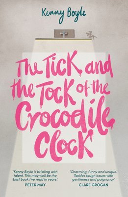 The Tick and the Tock of the Crocodile Clock 1