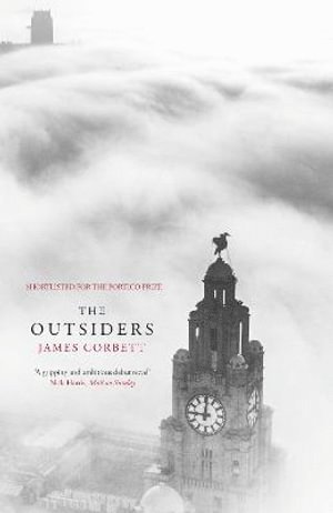 James Corbett - Outsiders, Häftad