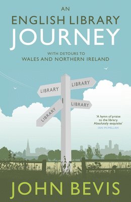 bokomslag English Library Journey