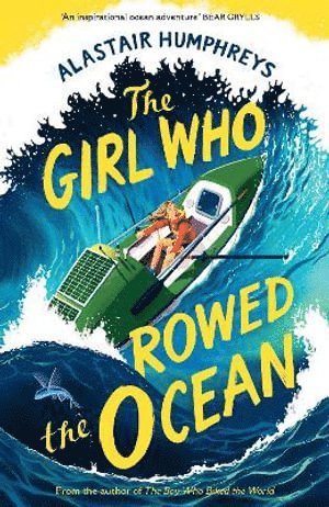 Girl Who Rowed the Ocean