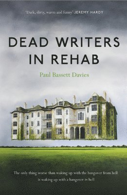 Dead Writers in Rehab 1