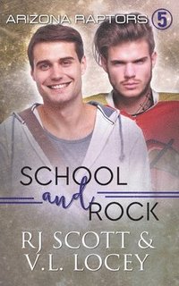 bokomslag School and Rock