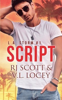 Rj Scott, V L Locey, V. L. Locey, RJ Scott, V.L. Locey - Script, Häftad